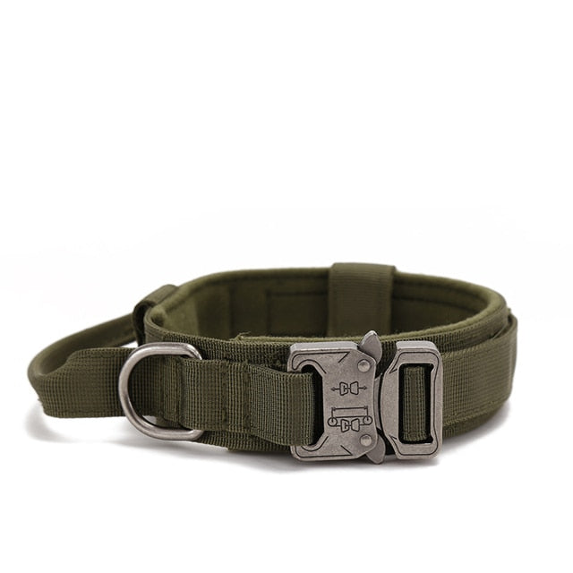 Tactical Dog Collar