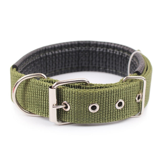 Adjustable dog collar