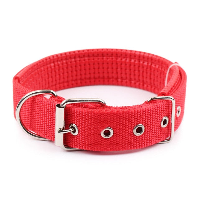 Adjustable dog collar