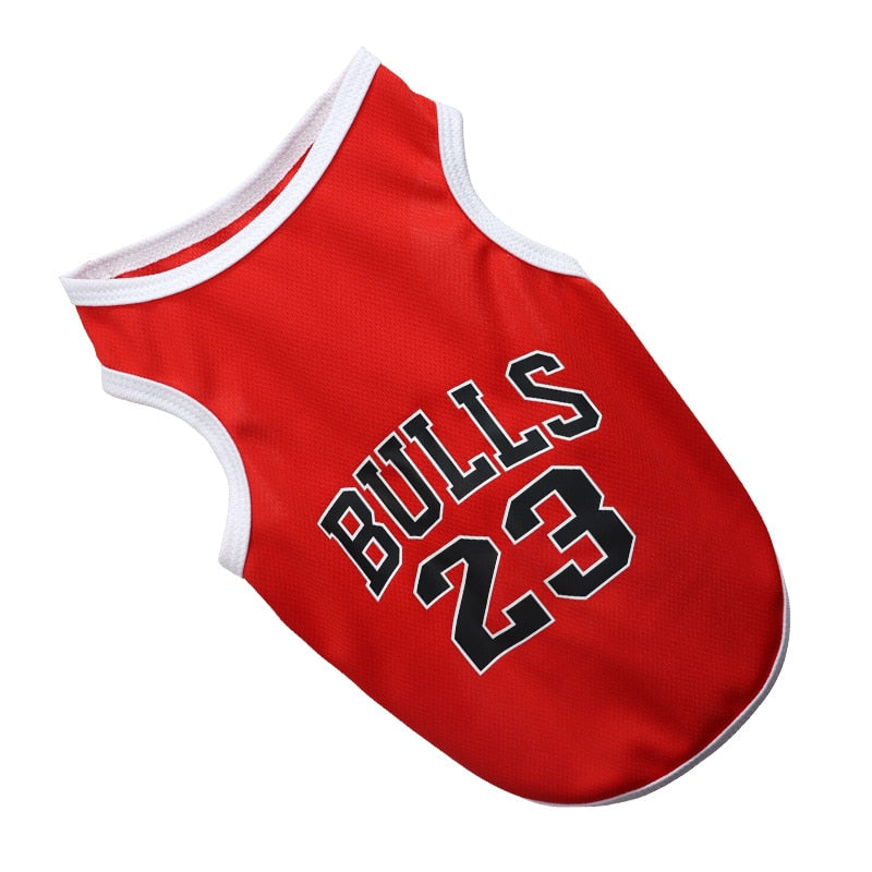 Basketball Jersey