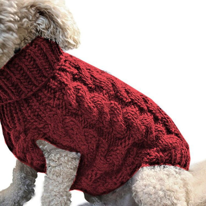 wolly Dog Sweaters