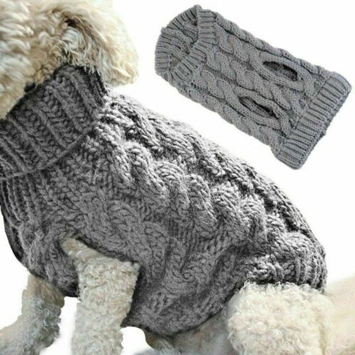 wolly Dog Sweaters